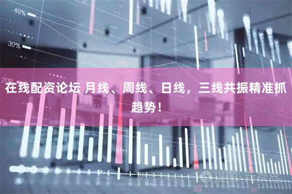在线配资论坛 月线、周线、日线，三线共振精准抓趋势！
