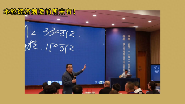 股票在线配资公司 本轮经济刺激前所未有! 泼天富贵你接得住吗