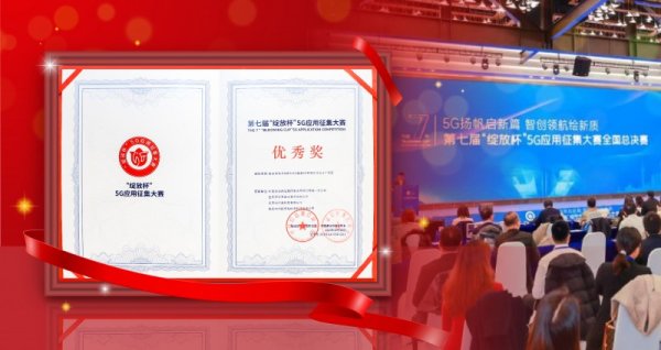 配资行情最新消 中科摇橹船在5G融合应用赛道再获权威肯定
