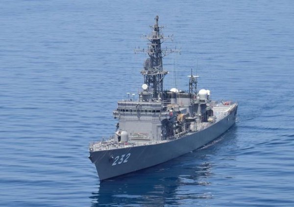 股票配资代理 日本将向菲律宾出口6艘二手护卫舰
